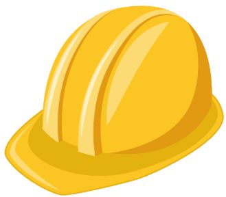 Generic construction hard hat