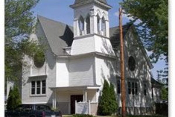 Grace Lutheran Church building