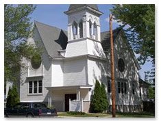 Grace Lutheran Church building