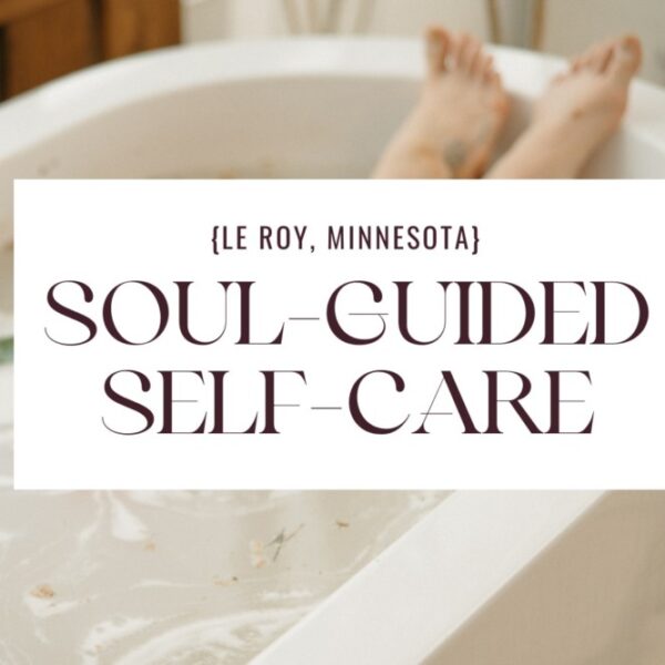 Soul Guided Self-Care logo